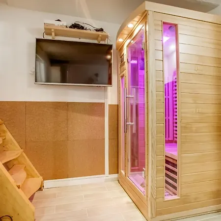 아파트 Flat For 4 Located In The Heart Of Paris