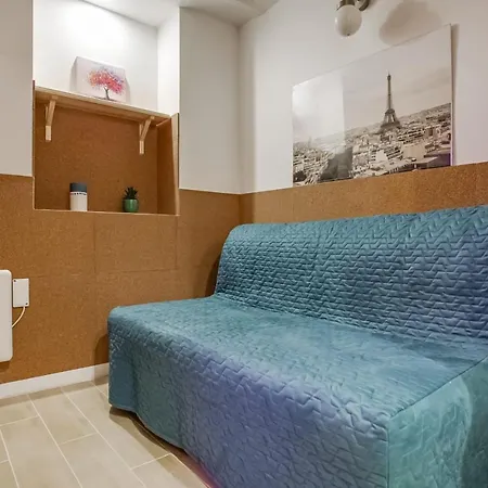 Flat For 4 Located In The Heart Of Paris Apartament Paryż
