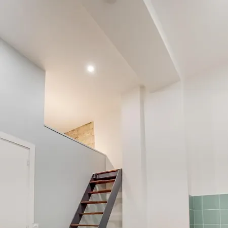 Flat For 4 Located In The Heart Of Paris