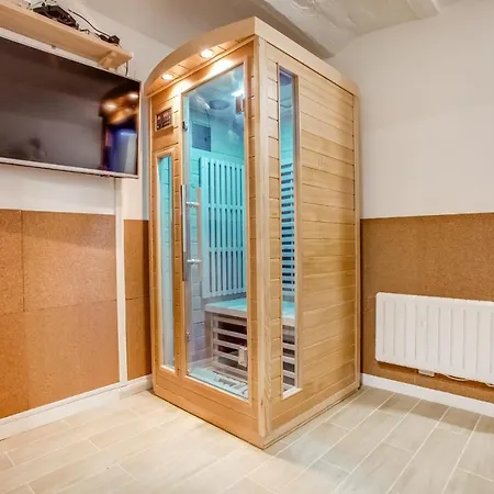Flat For 4 Located In The Heart Of Paris Apartament *